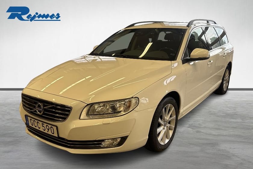 Bild 3 av Volvo V70 II D4 Classic Momentum