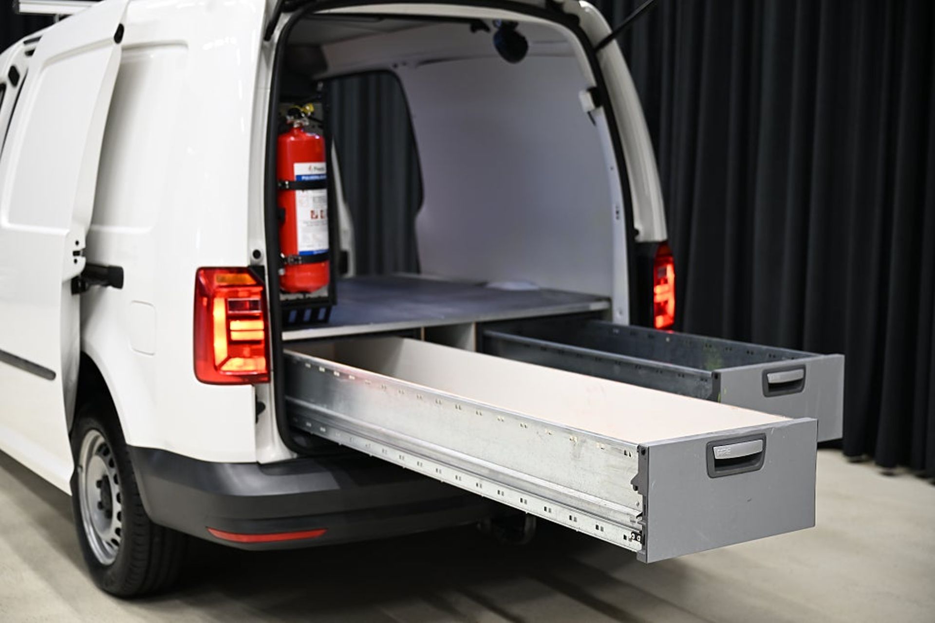 Volkswagen Caddy Maxi 2020, bild 7/10