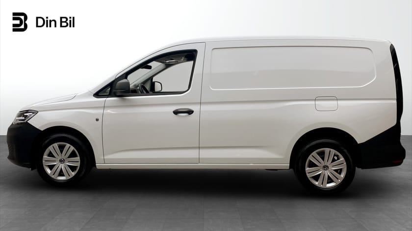 Bild 2 av Volkswagen Caddy Cargo Maxi TDI 122hk DSG/Drag