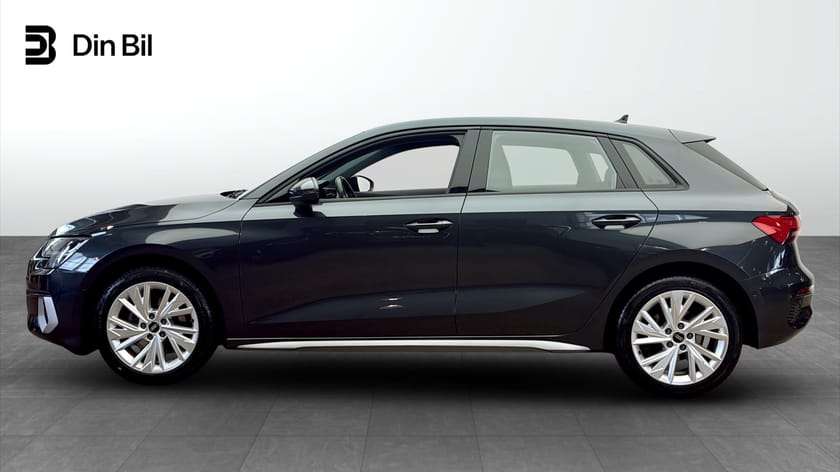 Bild 2 av Audi A3 Sportback 35 TFSI