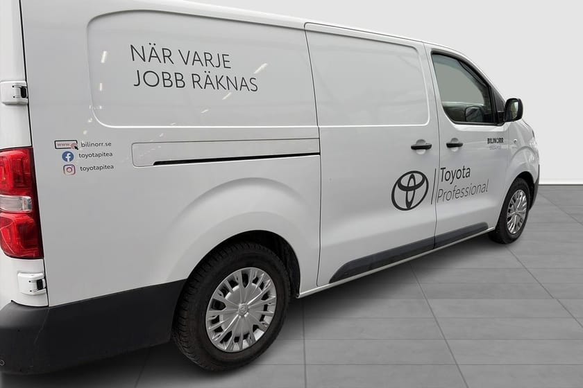Bild 3 av Toyota Proace Electric Long 75
