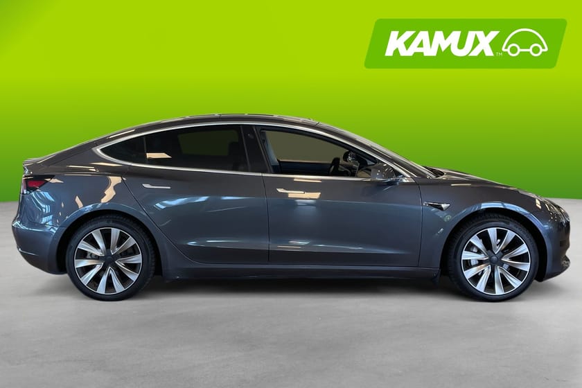 Bild 2 av Tesla Model 3 Standard Range Plus