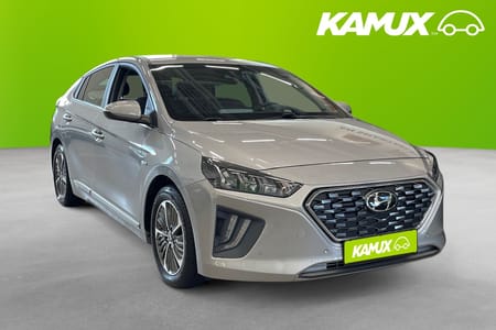 Hyundai Ioniq Plug-in PHEV Premium Adap Farth Keyless Kamera 164hk