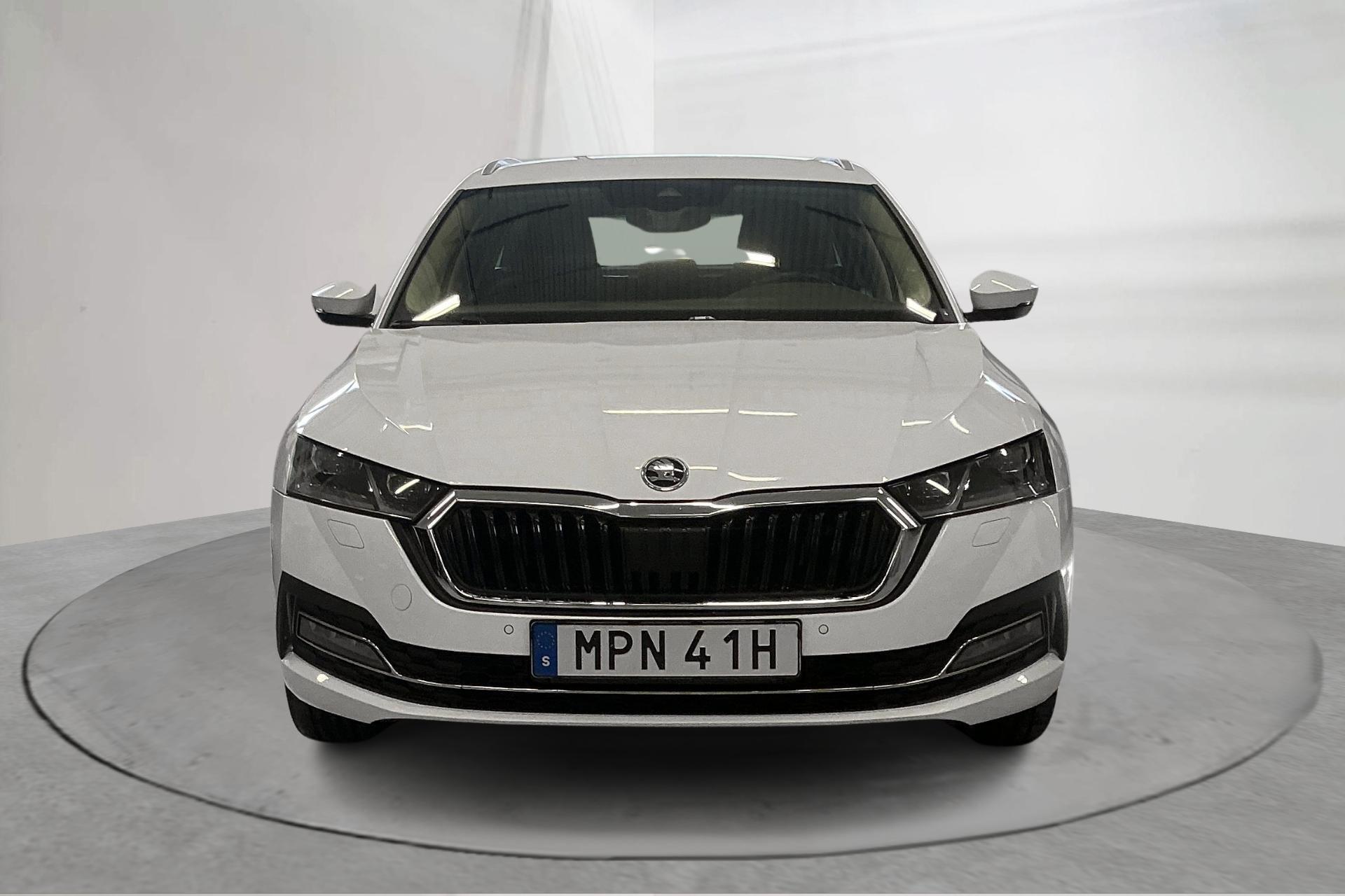 Skoda Octavia Kombi iV 2022, bild 5/10