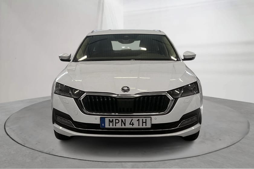 Bild 5 av Škoda Octavia Kombi iV