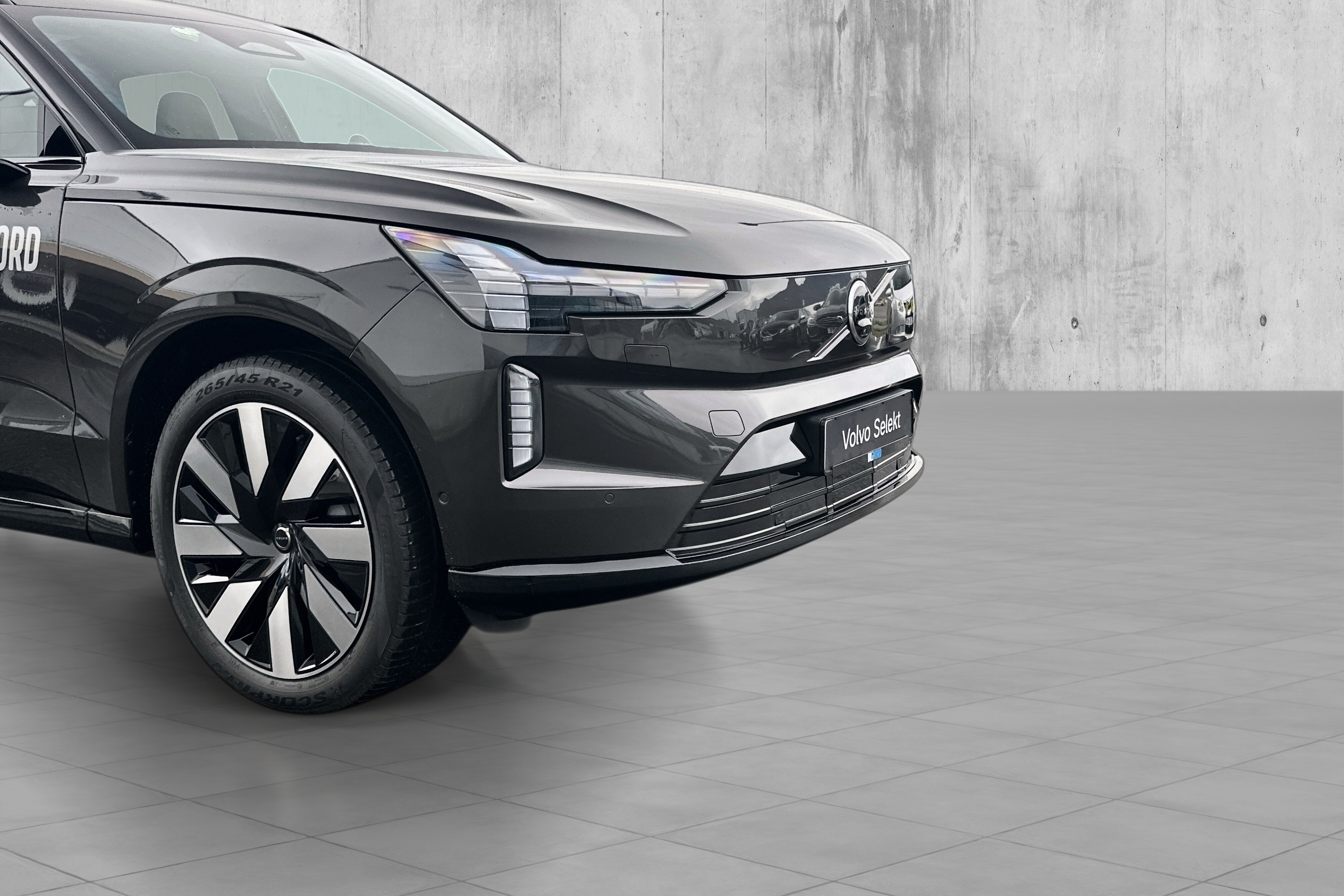 Volvo EX90 Twin Motor Performance bilde 5