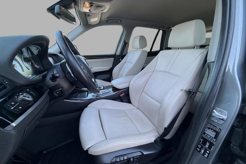 Bilde 2 av BMW X3 xDrive20d 20dAx xLine, Skinn, Webasto, ACC, El sete, Krok, HUD