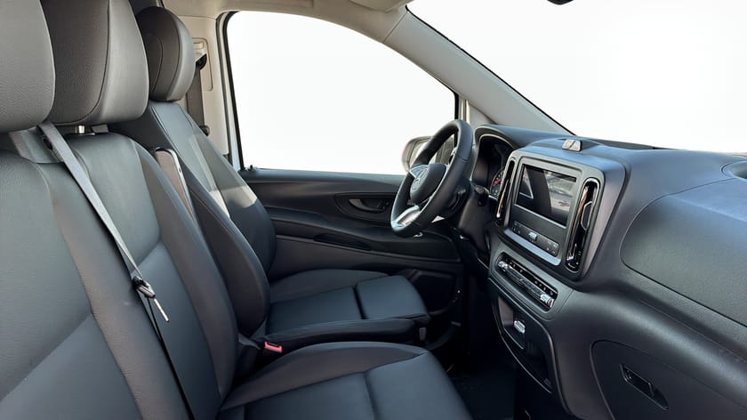 Bild 3 av Mercedes-Benz Vito 114 CDI 2.8t SKÅP LÅNG PRO