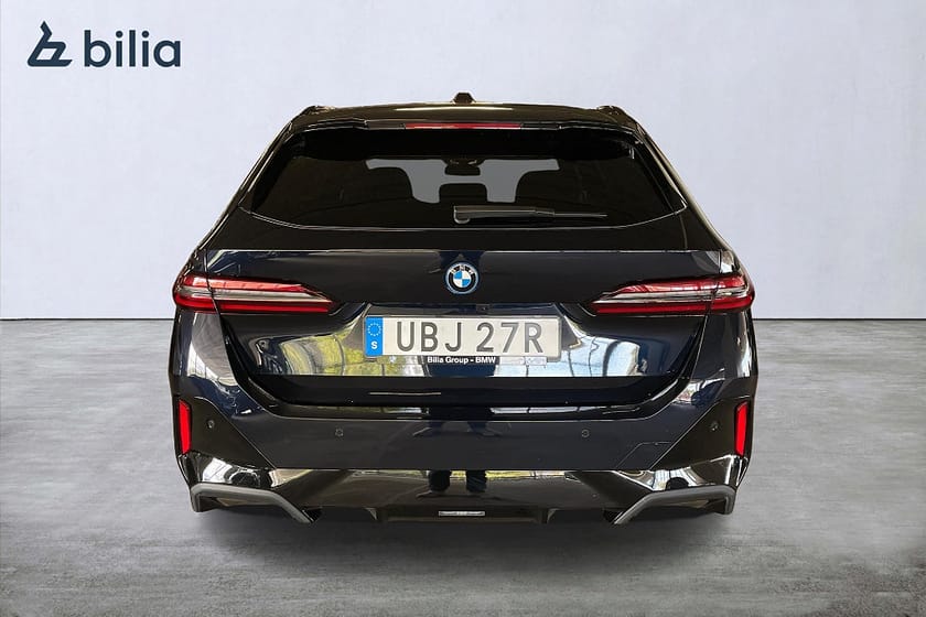 Bild 4 av BMW i5 xDrive40 Touring MSport Pro Pano H/K Drag Elstolar Demo