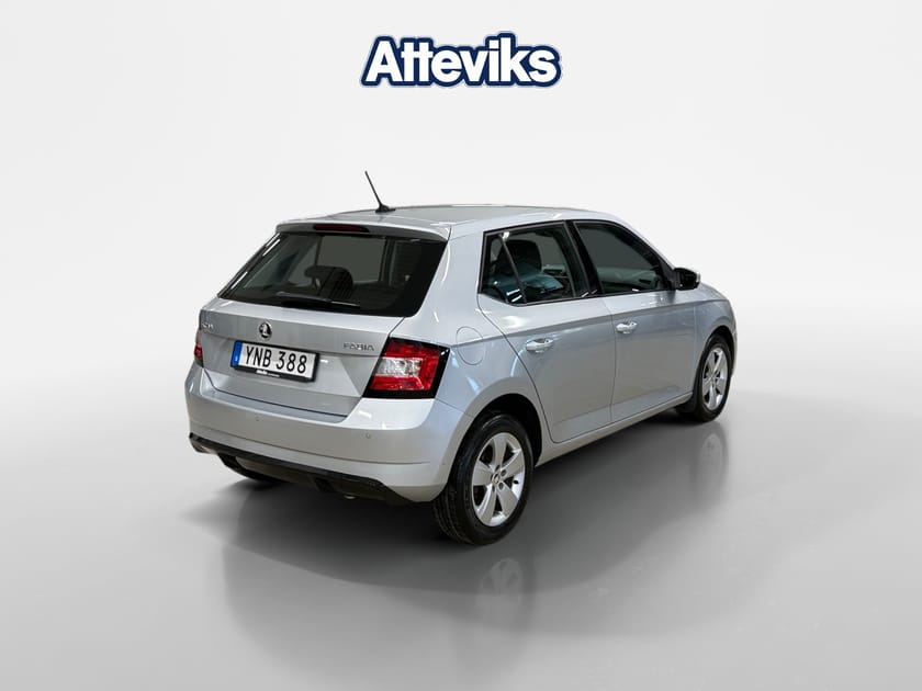 Bild 3 av Škoda Fabia