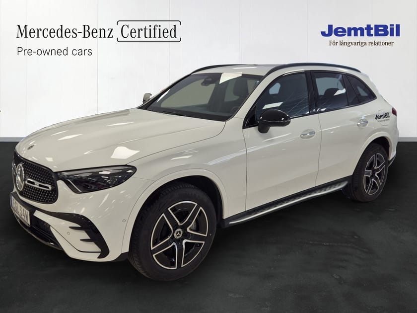 Bild 1 av Mercedes-Benz GLC 300 d e 4MATIC