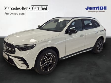 Mercedes-Benz GLC 300 d e 4MATIC