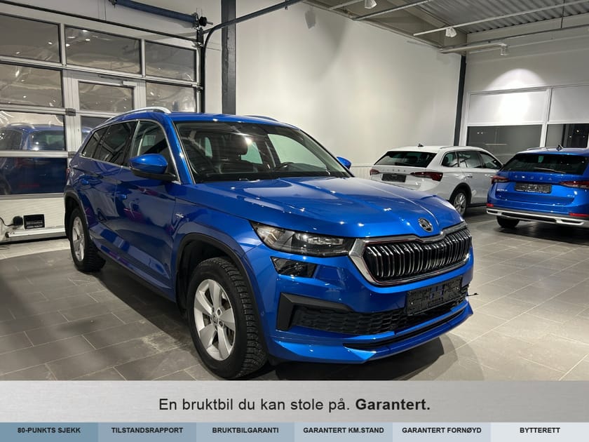 Bilde 1 av Škoda Kodiaq