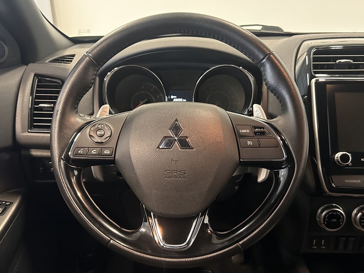 Mitsubishi Mitsubishi ASX — bild 12