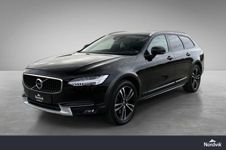 Volvo V90 Cross Country D4/190hk/AWD/Aut/8 nye dekk/Fin historikk/Lav km stand