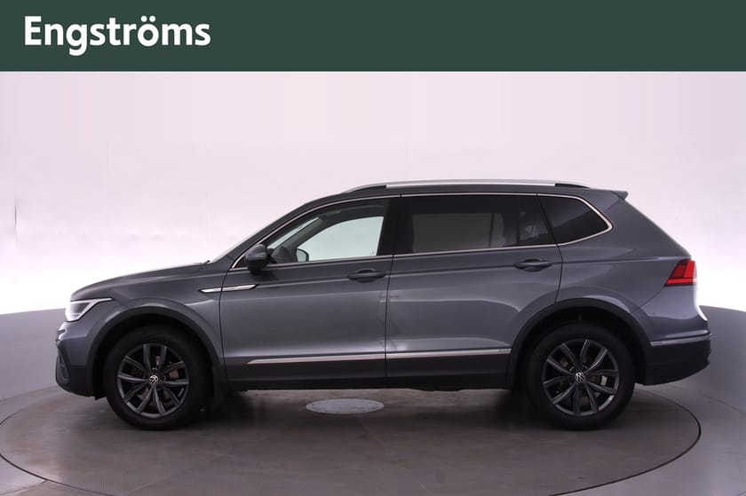Bild 5 av Volkswagen Tiguan Allspace 7-sätes TSI 150 HK DSG 7-sits