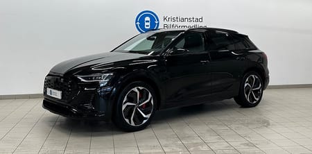 Audi Q8 55 e-tron quattro q8-e-tron S-Line B&O