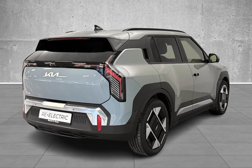 Bilde 5 av Kia EV3 Long Range Range/Exclusive/2 sett hjul/WLTP 590 km/