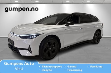 Volkswagen ID.7 91 kWh 4Motion gtx 4m stv 86kwh 340hk ex