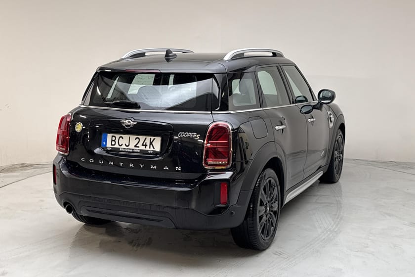 Bild 3 av MINI Countryman Cooper SE ALL4 S E 10,0kWh, F60 LCI (224hk)
