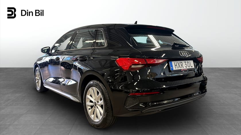 Bild 3 av Audi A3 Sportback 35 TFSI Proline 150 HK 6-växlad