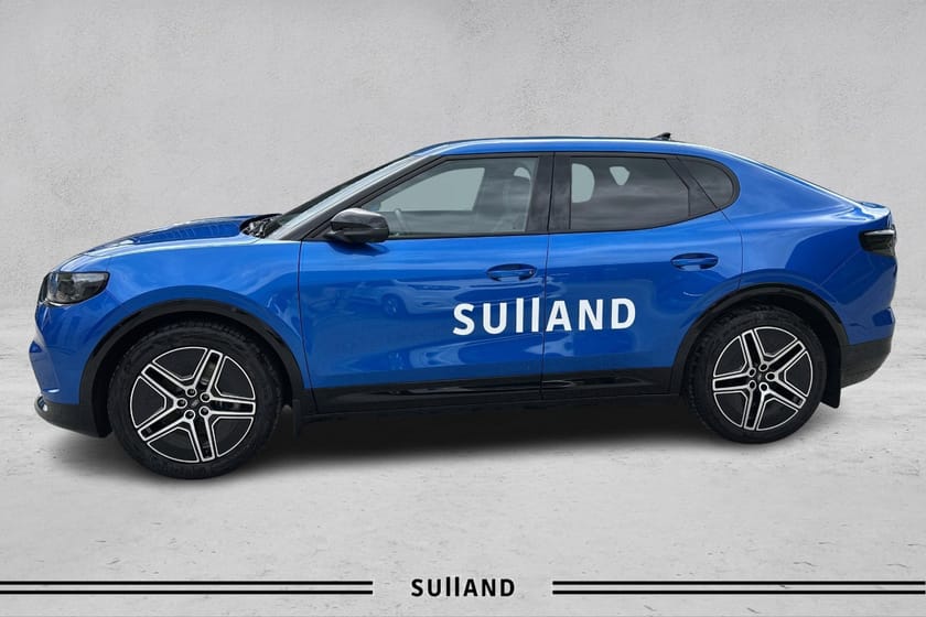 Bilde 2 av Ford Capri EV Extended Range AWD Premium 340hk