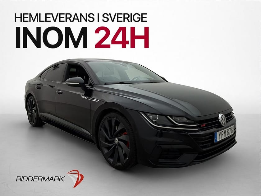 Bild 1 av Volkswagen Arteon 2.0 TDI 4M GTS R-Line Cockpit Pano Drag