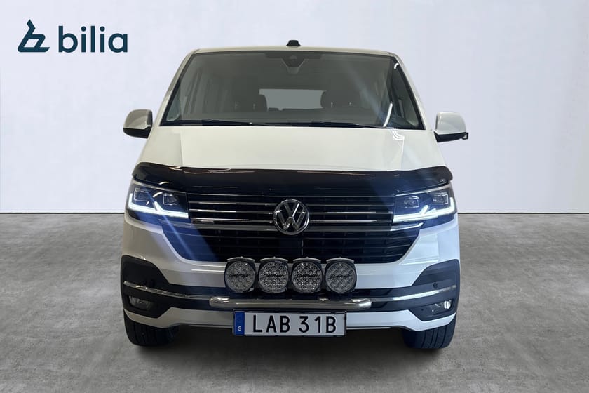 Bild 2 av Volkswagen Multivan 2.0 TDI 4Motion Comfortline / V-hjul/ Skinn/ Eluppvärmd ruta