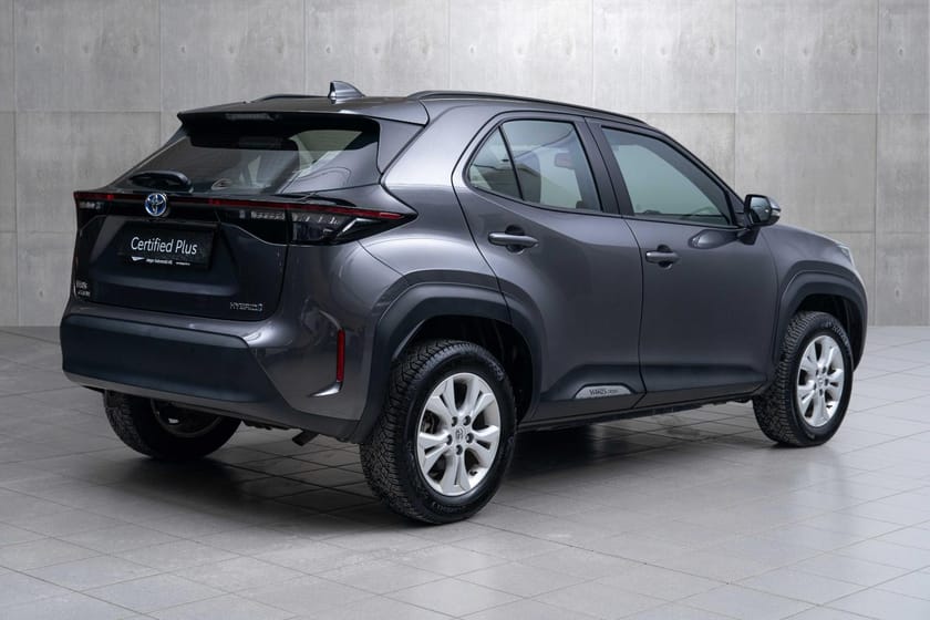 Bilde 5 av Toyota Yaris Cross Hybrid AWD-i 1,5 Active