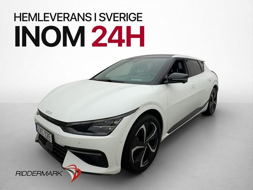 Bild 3 av Kia EV6