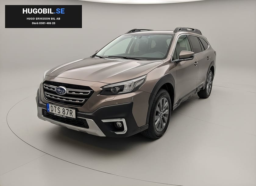Bild 1 av Subaru Outback Limited 4WD *Hugobil Edition 75år*