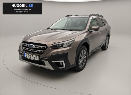 Subaru Outback Limited 4WD *Hugobil Edition 75år*