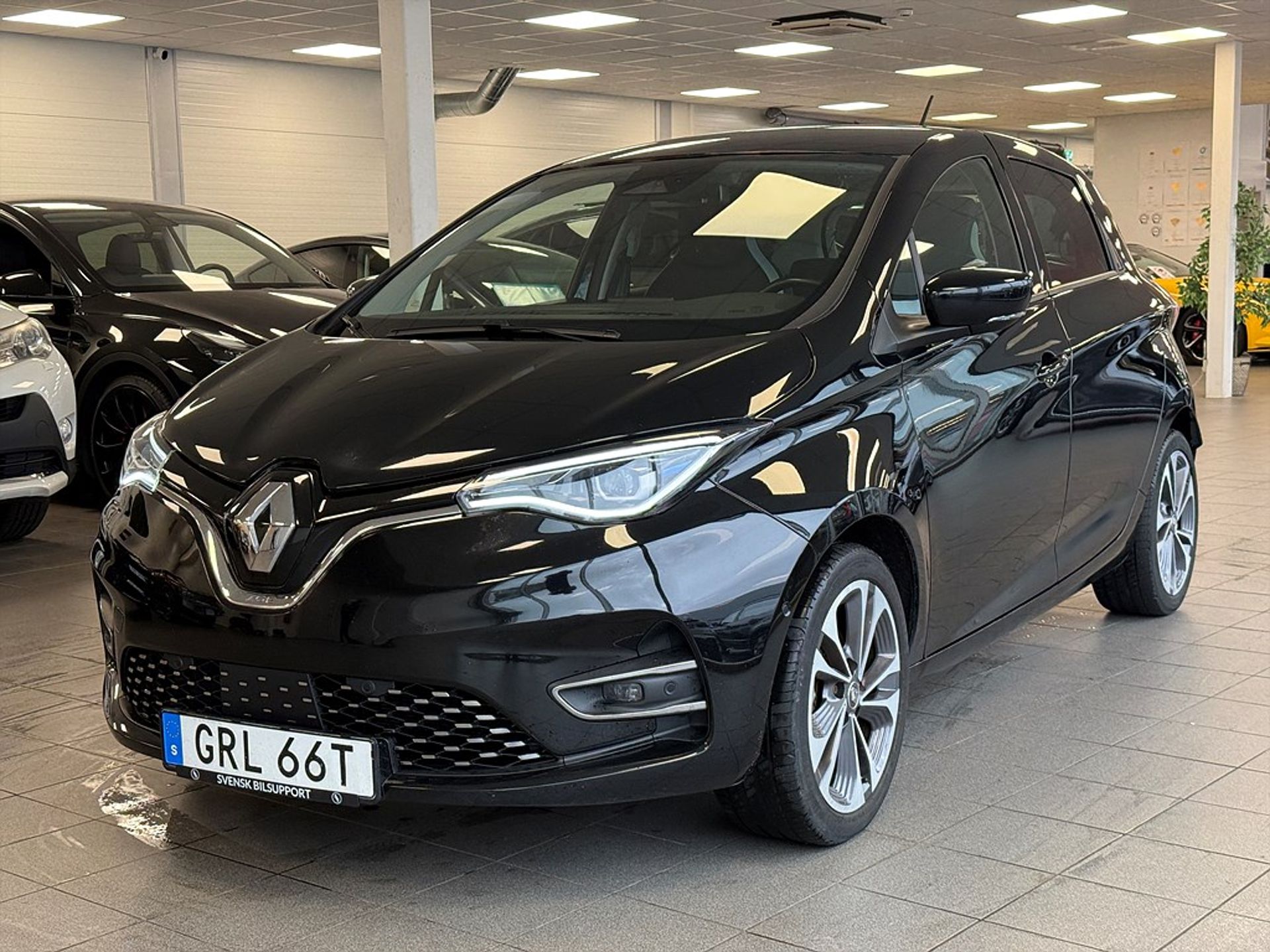 Renault Zoe R135 52 kWh 136hk PHII 52kWh 2022, bild 6/10
