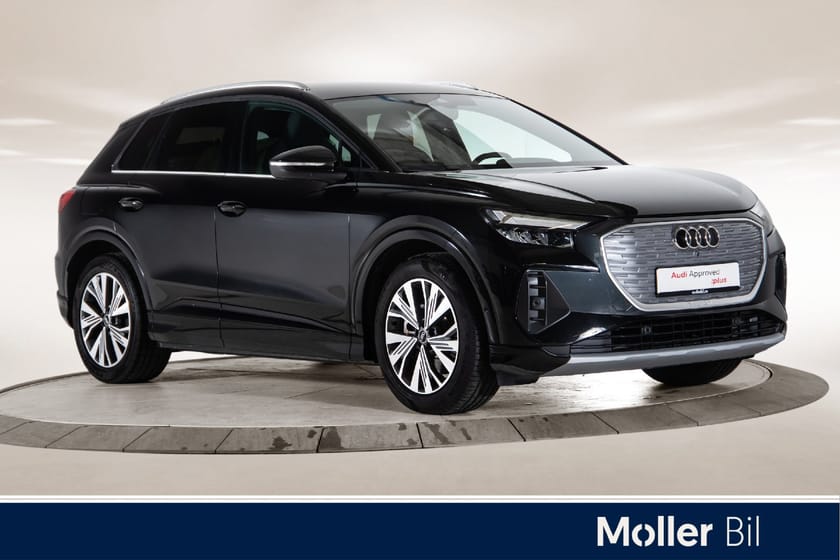 Bilde 2 av Audi Q4 45 e-tron quattro bus edt
