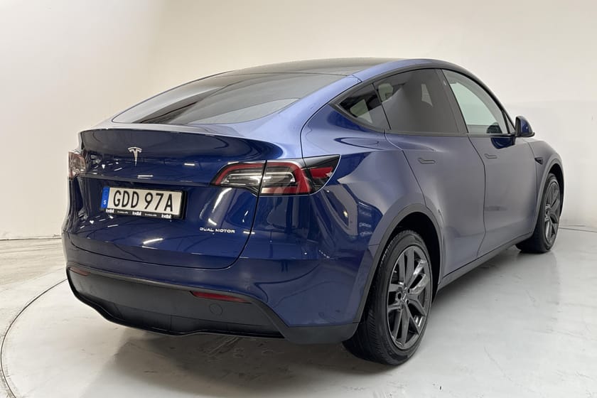 Bild 3 av Tesla Model Y Long Range AWD 