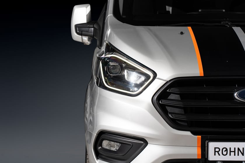Bilde 4 av Ford Transit Custom 300 130hk FWD| Webasto|Krok|2500kg|L1|LED|R.kamera++