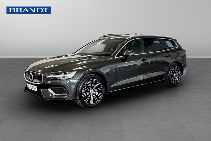 Bild 1 av Volvo V60 Recharge T6 Inscription Expression