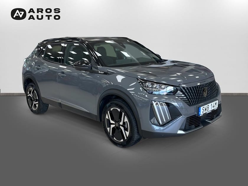 Bild 3 av Peugeot 2008 GT 1.2 PureTech 130hk Automat