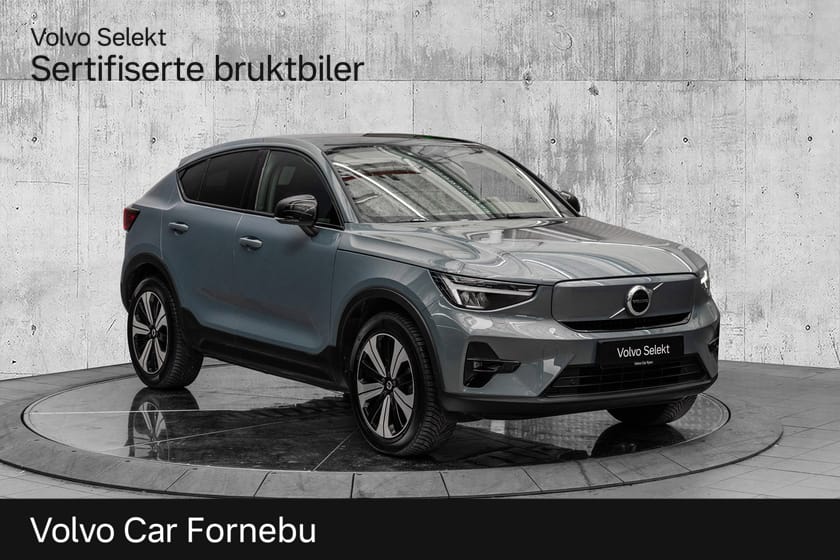 Bilde 1 av Volvo C40 Recharge Twin