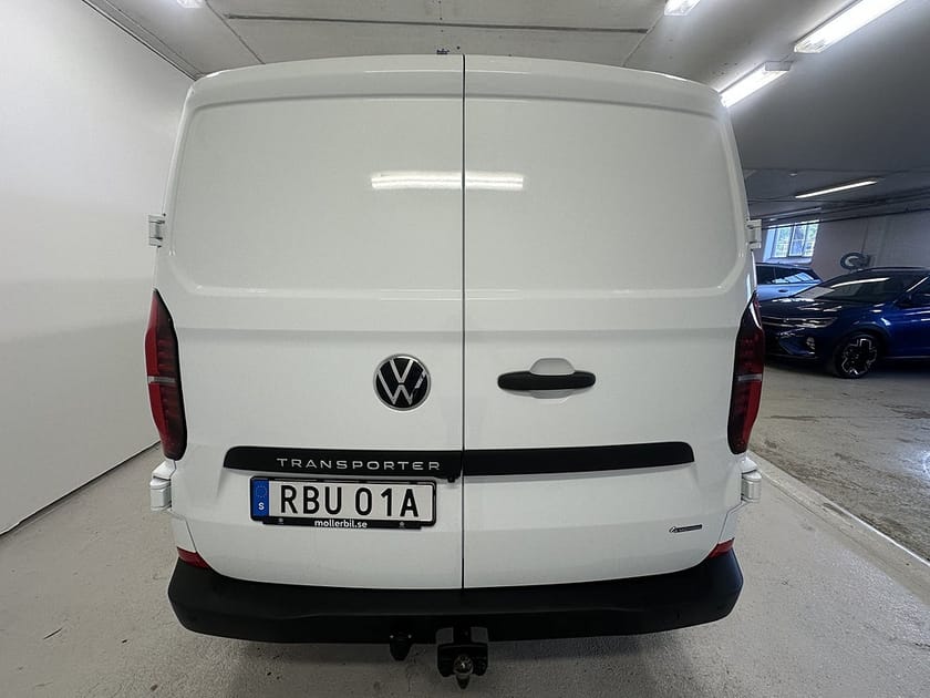 Bild 4 av Volkswagen Transporter T7 150hk 4motion