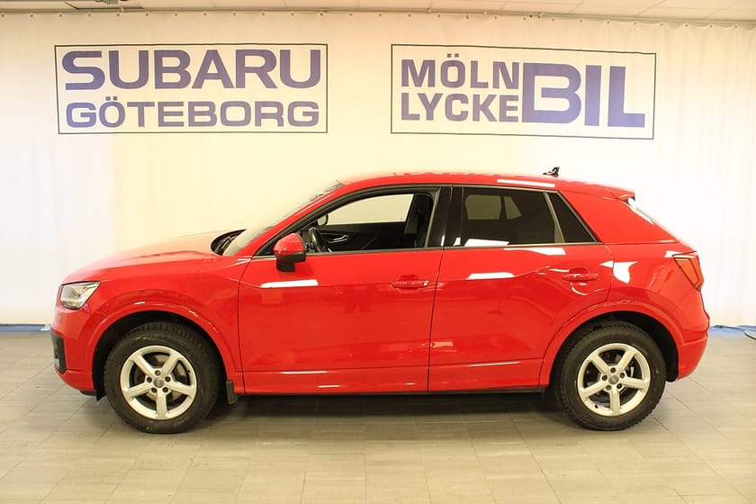 Bild 4 av Audi Q2 35 TFSI Aut Proline (150hk) *Vinterhjul*