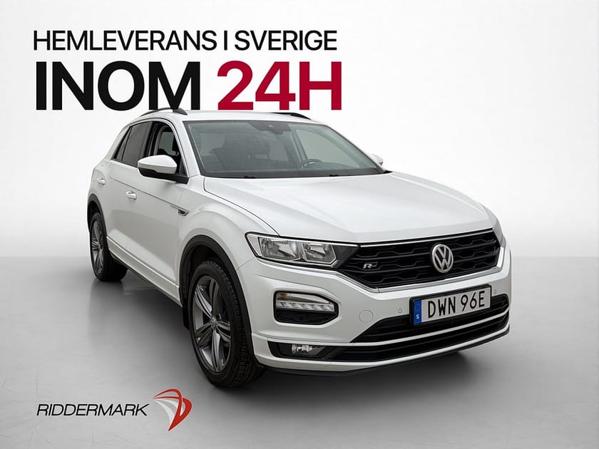 Bild 3 av Volkswagen T-Roc