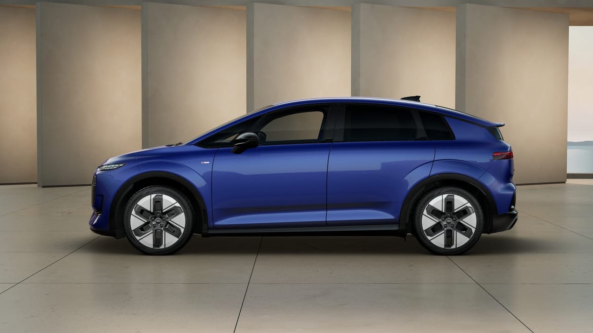 Audi Audi A2 e-tron — bild 3