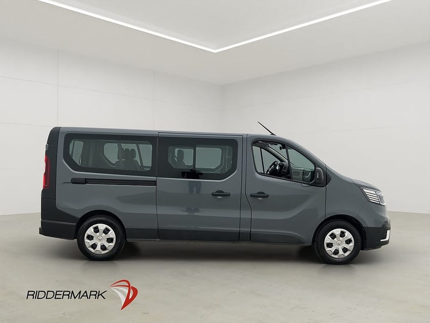 Bild 2 av Renault Trafic Passenger L2