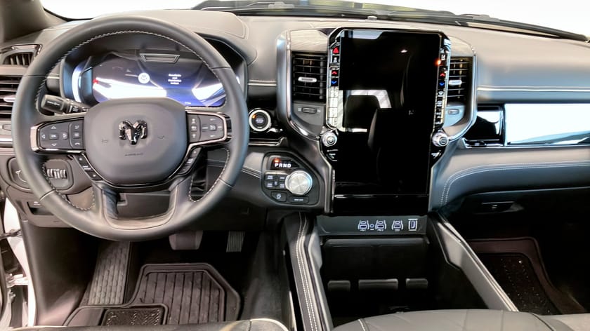 Bild 4 av RAM 1500 RHO