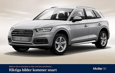 Audi Q5 2.0 TDI 190hk Quattro Proline Drag Värmare INKOMMA