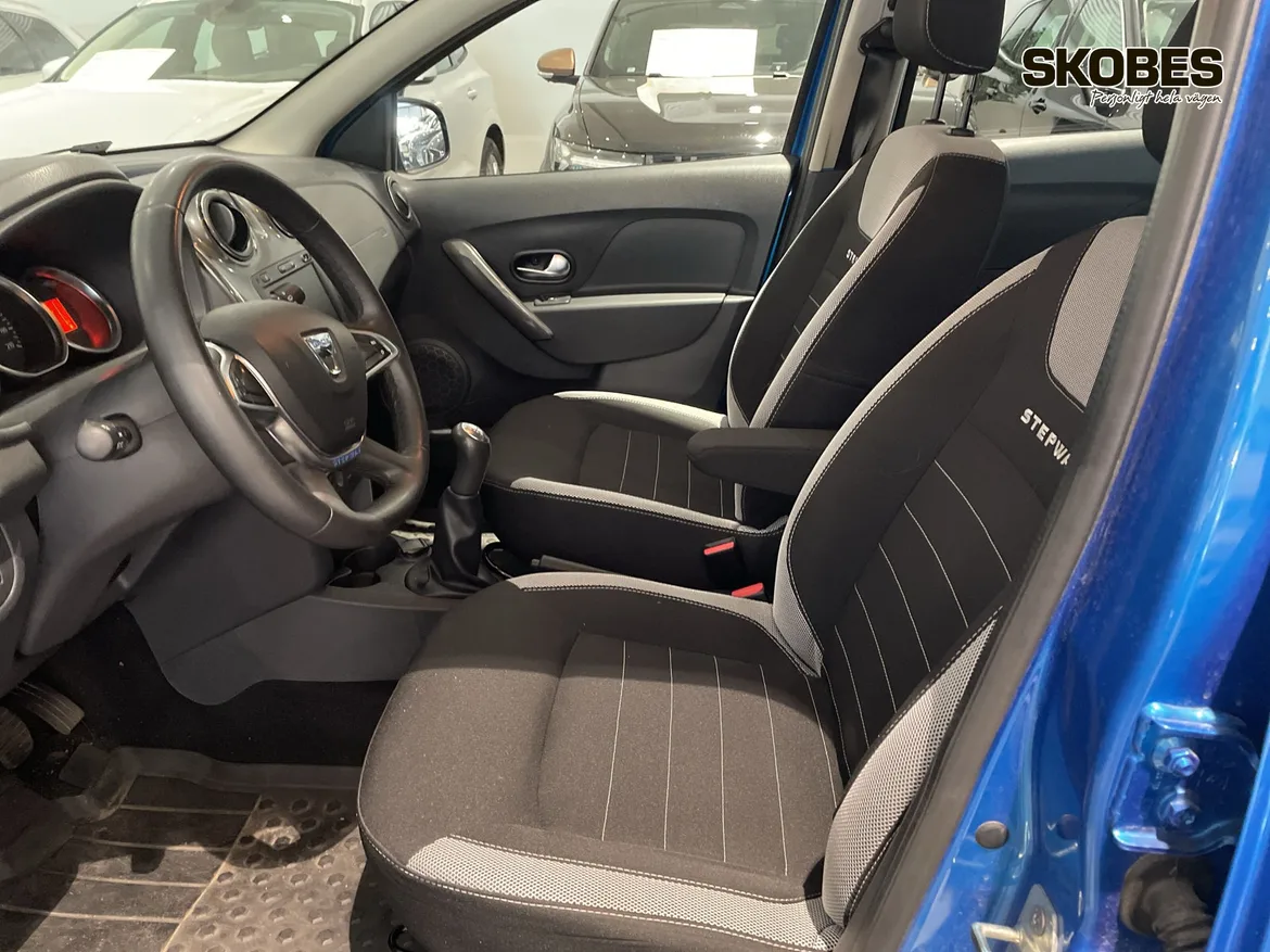 Dacia Sandero Stepway
