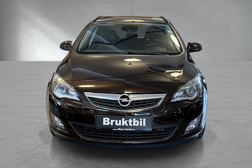 Bilde 2 av Opel Astra Sports Tourer -DAB-HENGERFESTE-EU TIL 9.9.2027-