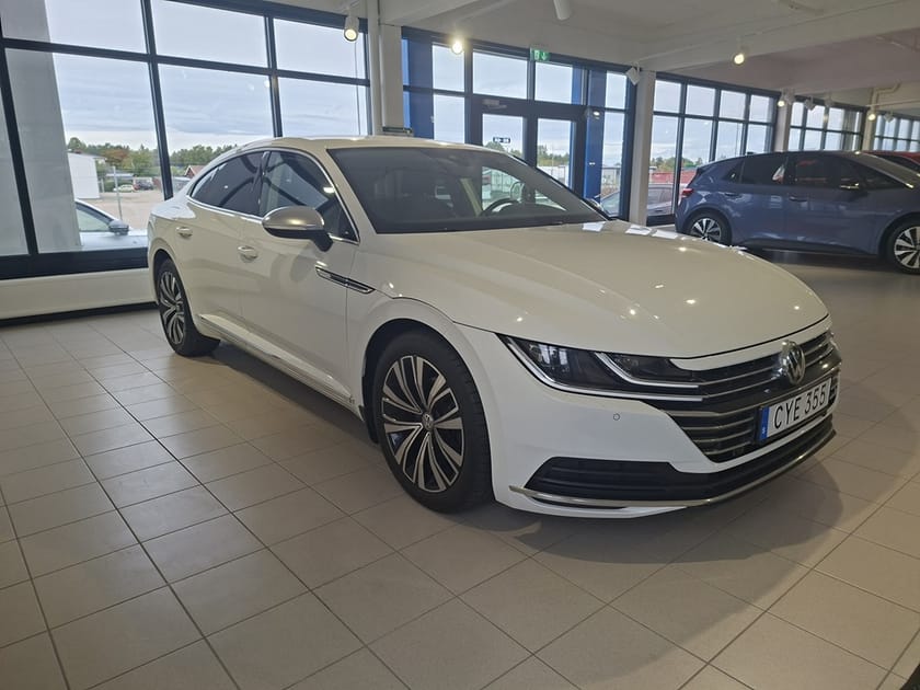 Bild 3 av Volkswagen Arteon