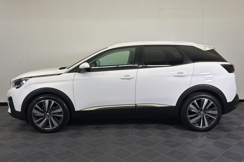 Bild 2 av Peugeot 3008